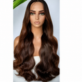 SYN016, OP27 Long Body Wave Synthetic Wig – 26 Inches