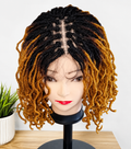SYN018, Jemi Lace Front Wig – T2/350