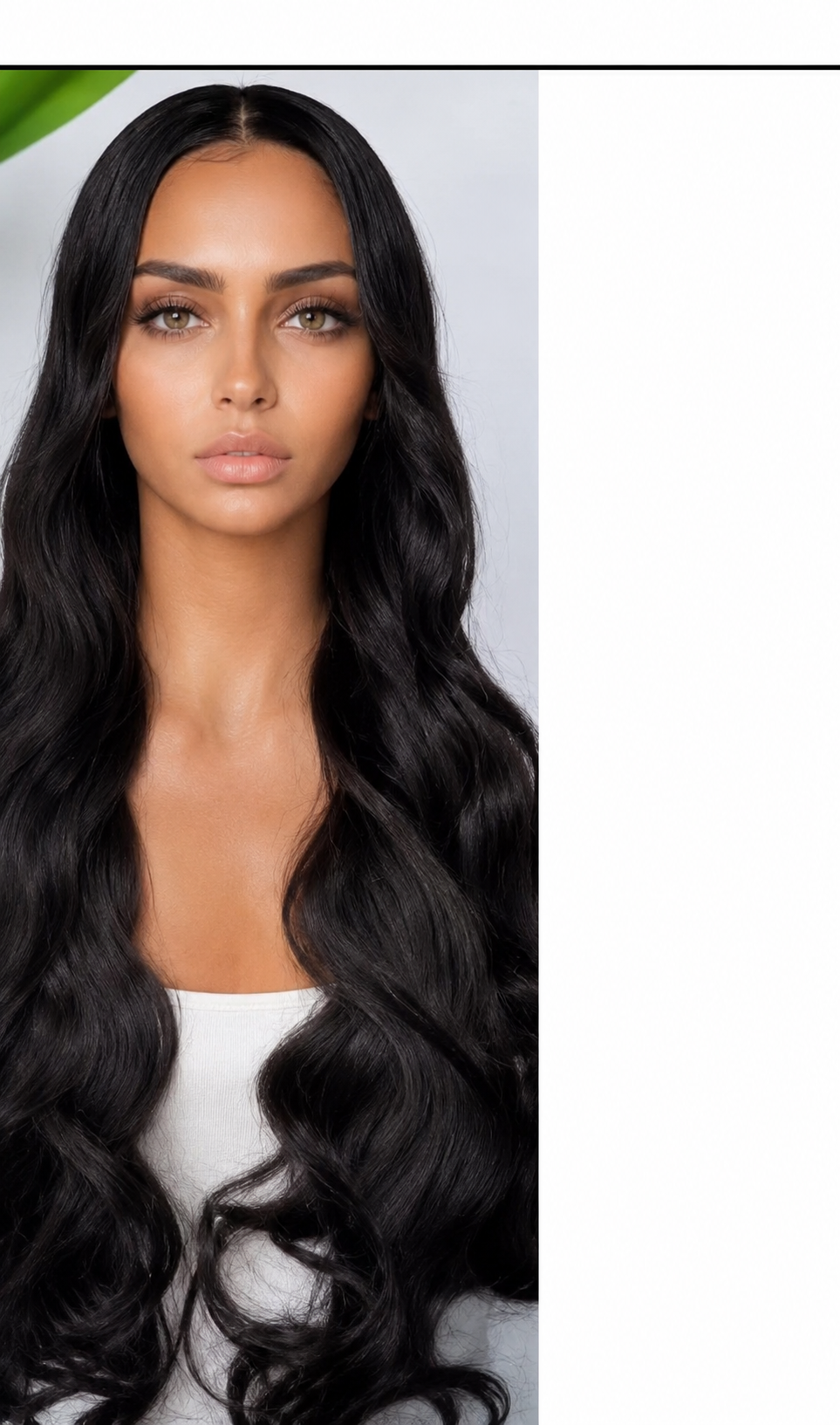 SYN007, Body Wave Lace Front Synthetic Wig – Color 2 | 26 Inches