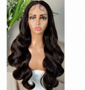 SYN006, Body Wave Lace Front Wig – Color 4 | 26 Inches